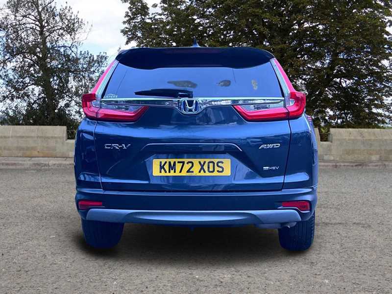 Used Honda CR-V 2022 for sale - 76804368: Photo 4