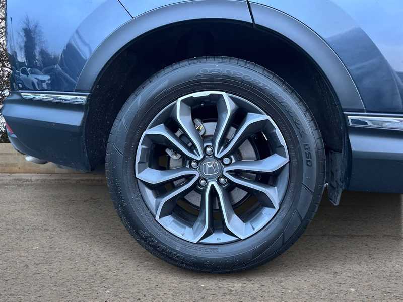 Used Honda CR-V 2022 for sale - 76804368: Photo 6