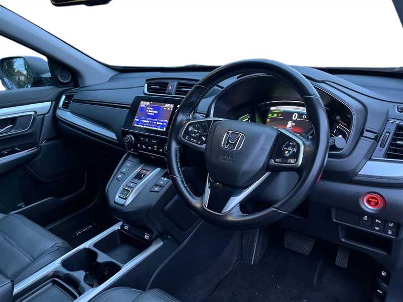 Used Honda CR-V 2022 for sale - 76804368: Photo 8