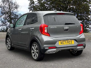 Used Kia Picanto 2021 for sale - 76826969: Photo