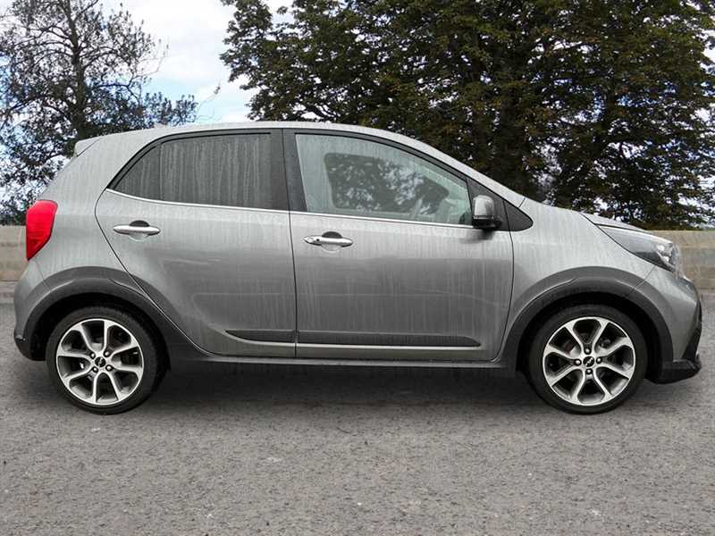 Used Kia Picanto 2021 for sale - 76826969: Photo 3