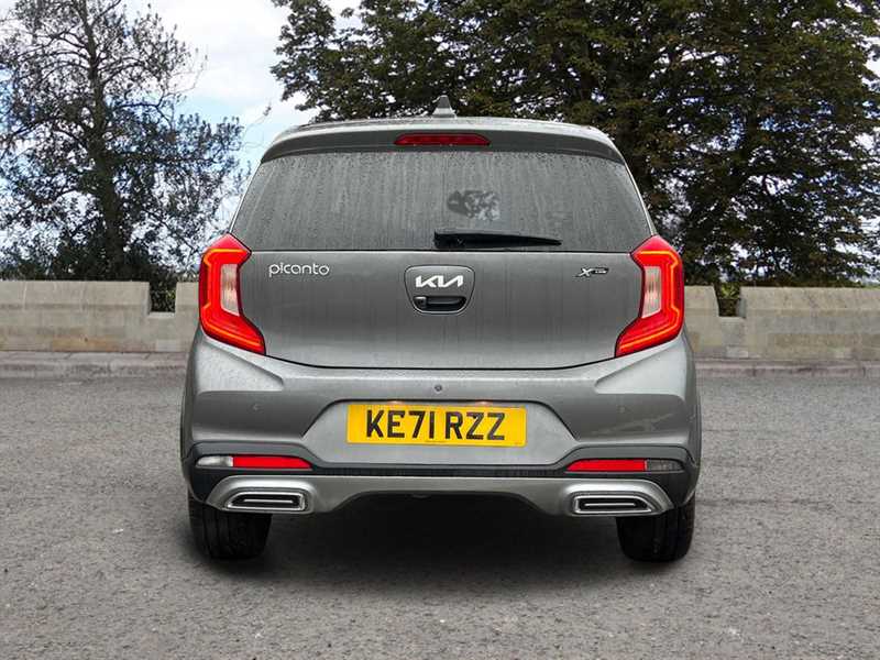 Used Kia Picanto 2021 for sale - 76826969: Photo 4