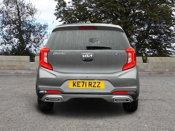 Used Kia Picanto 2021 for sale - 76826969: Photo