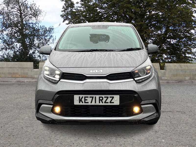 Used Kia Picanto 2021 for sale - 76826969: Photo 5