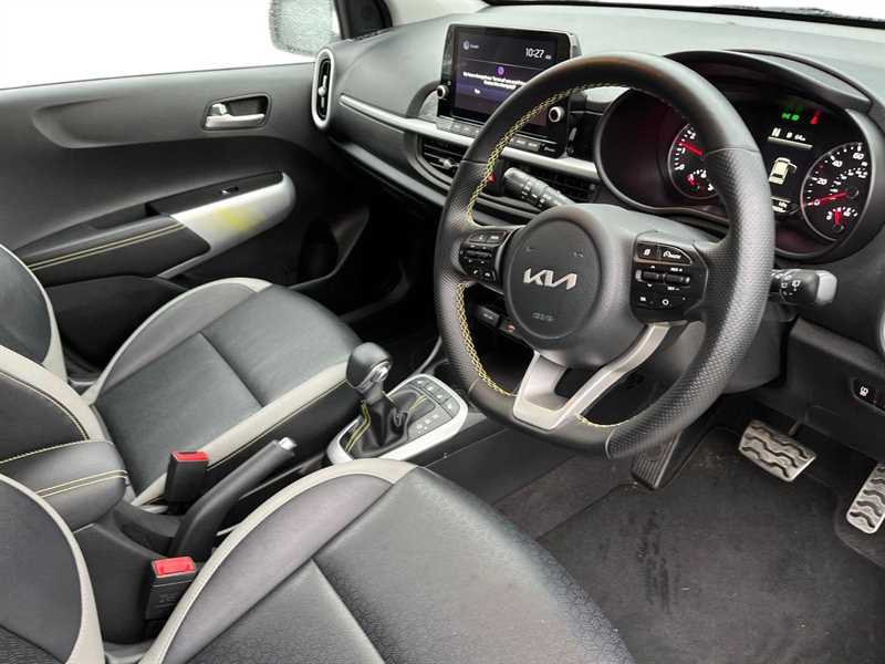 Used Kia Picanto 2021 for sale - 76826969: Photo 8
