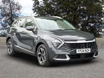 2024 - 1.6T GDi 157 48V ISG 2 5dr