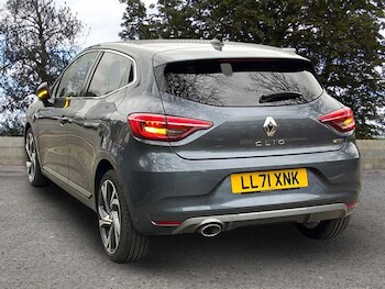 Used Renault Clio 2021 for sale - 77499859: Photo