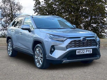 Used Toyota RAV4 2022 for sale - 78351483: Photo