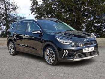 2022 - 1.6 GDi Hybrid 4 5dr DCT