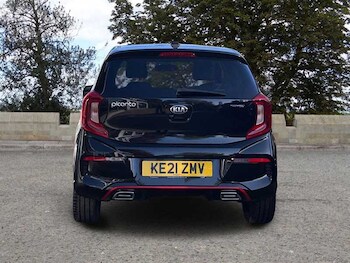 Used Kia Picanto 2021 for sale - 78463928: Photo