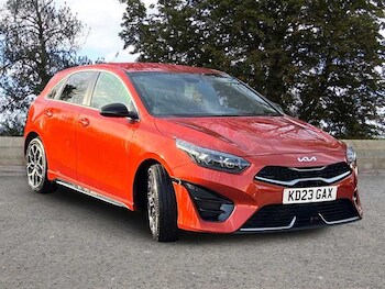 2023 - 1.5T GDi ISG GT-Line 5dr