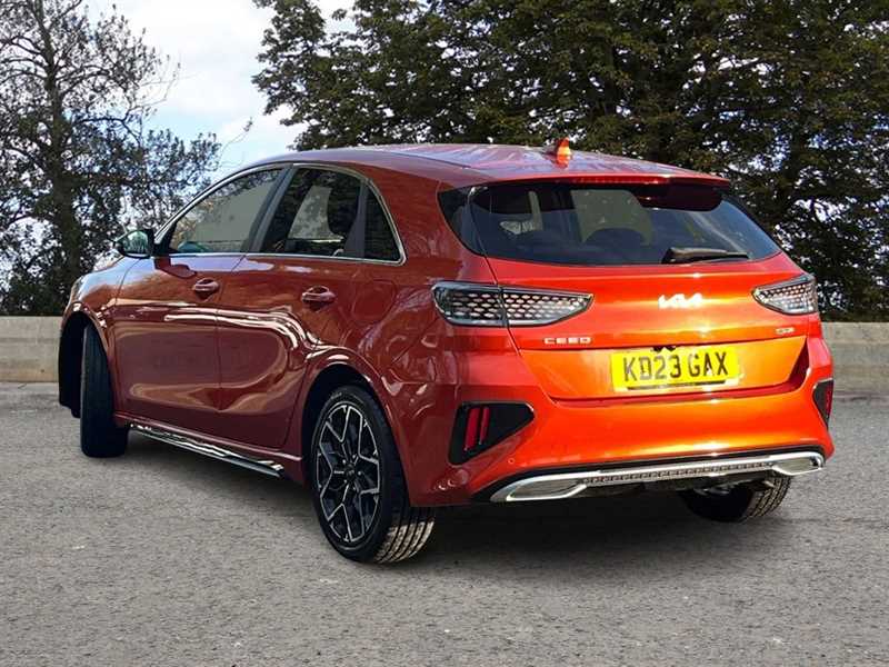 Used Kia Ceed 2023 for sale - 76937736: Photo 2