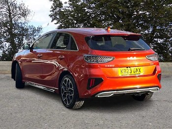 Used Kia Ceed 2023 for sale - 76937736: Photo