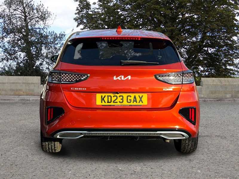 Used Kia Ceed 2023 for sale - 76937736: Photo 4