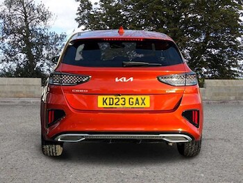 Used Kia Ceed 2023 for sale - 76937736: Photo