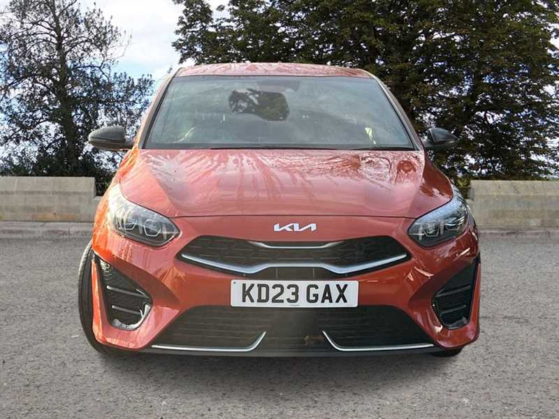 Used Kia Ceed 2023 for sale - 76937736: Photo 5