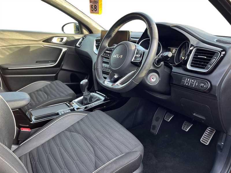 Used Kia Ceed 2023 for sale - 76937736: Photo 8