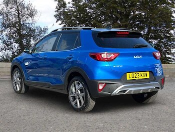 Used Kia Stonic 2023 for sale - 78022760: Photo