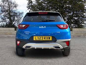 Used Kia Stonic 2023 for sale - 78022760: Photo