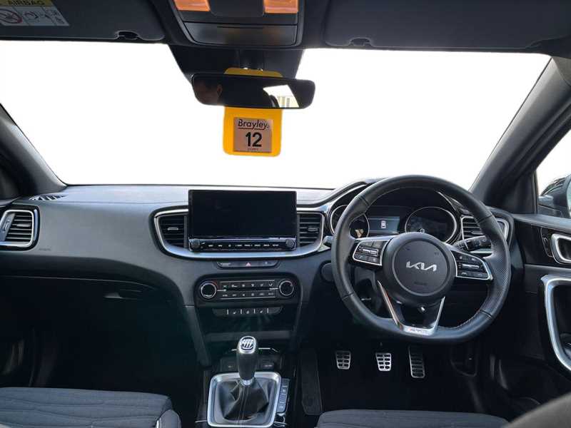 Used Kia Ceed 2025 for sale - 77526398: Photo 9