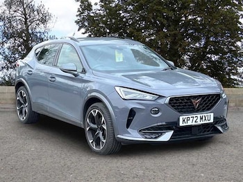 Cupra Formentor feature image