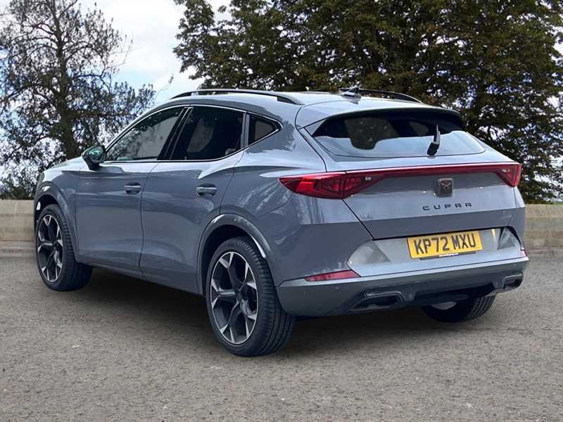 Used Cupra Formentor 2022 for sale - 77826944: Photo 2