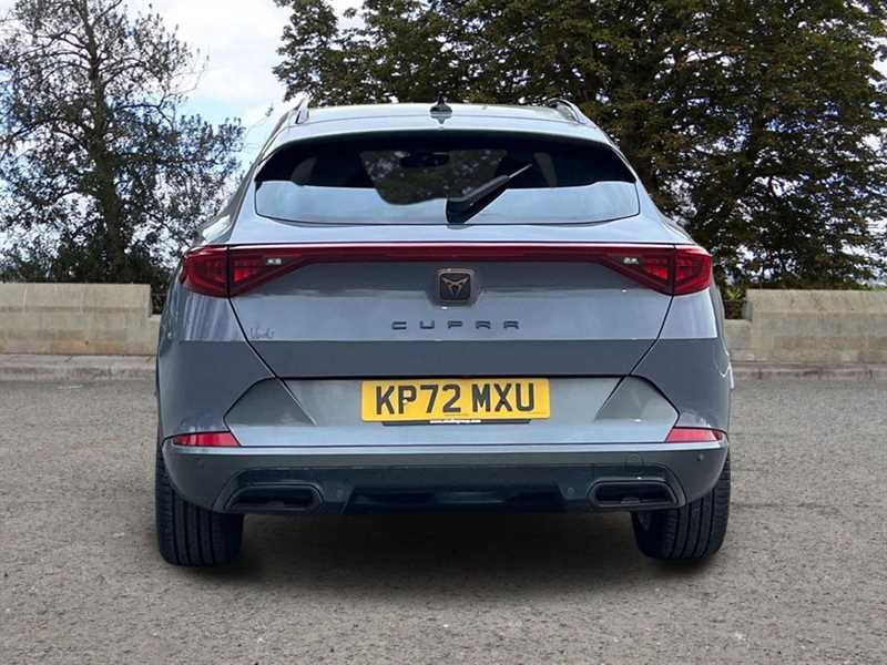 Used Cupra Formentor 2022 for sale - 77826944: Photo 4