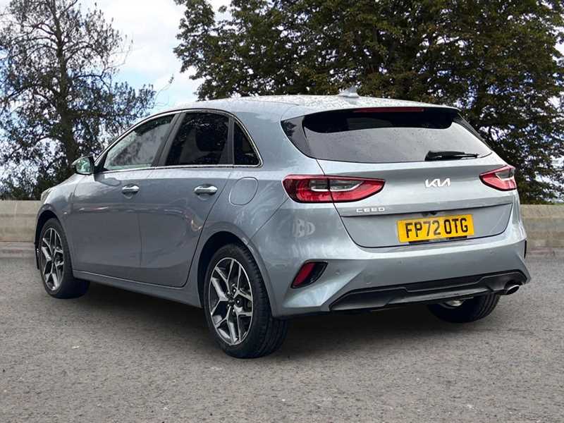 Used Kia Ceed 2022 for sale - 77293654: Photo 2