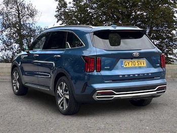 Used Kia Sorento 2020 for sale - 78088890: Photo