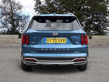 Used Kia Sorento 2020 for sale - 78088890: Photo