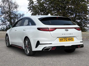 Used Kia Pro Ceed 2020 for sale - 77810425: Photo