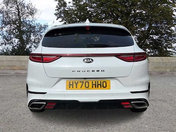 Used Kia Pro Ceed 2020 for sale - 77810425: Photo