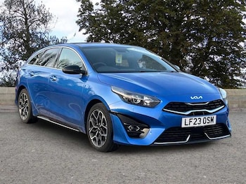 2023 - 1.5T GDi ISG GT-Line 5dr