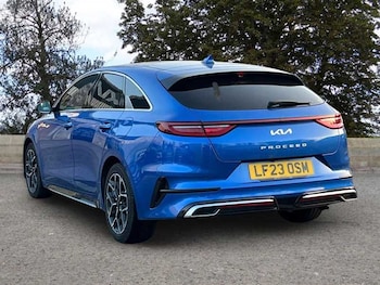 Used Kia Pro Ceed 2023 for sale - 77795324: Photo