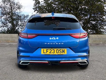 Used Kia Pro Ceed 2023 for sale - 77795324: Photo