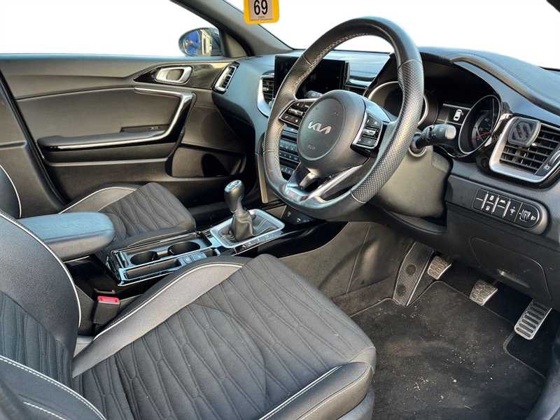 Used Kia Pro Ceed 2023 for sale - 77795324: Photo 8