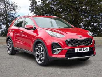 2019 - 1.6T GDi ISG GT-Line 5dr