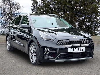 Used Kia Niro 2021 for sale - 78948736: Photo
