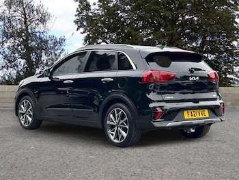 Used Kia Niro 2021 for sale - 78948736: Photo