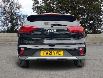 Used Kia Niro 2021 for sale - 78948736: Photo