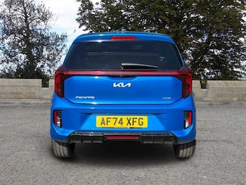 Used Kia Picanto 2024 for sale - 78978074: Photo