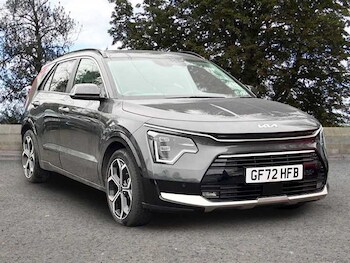 Used Kia Niro 2023 for sale - 77810430: Photo