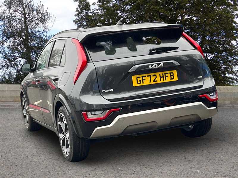 Used Kia Niro 2023 for sale - 77810430: Photo 2