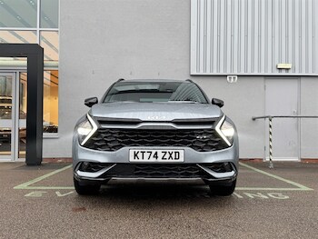 Used Kia Sportage undefined for sale - 77256812: Photo