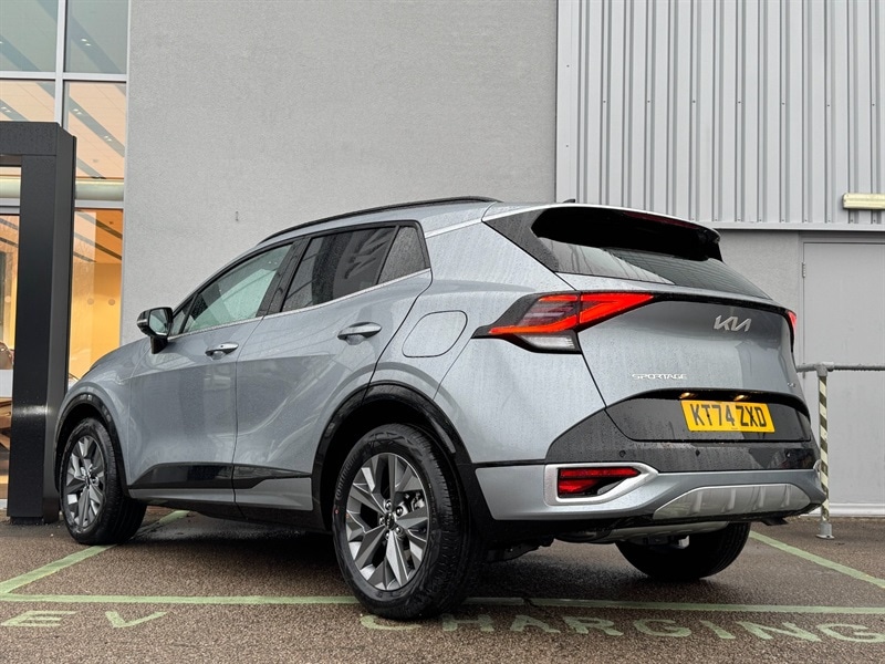 Used Kia Sportage 2025 for sale - 77256812: Photo 5