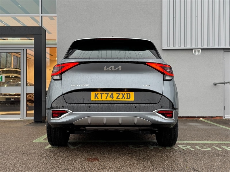 Used Kia Sportage 2025 for sale - 77256812: Photo 6