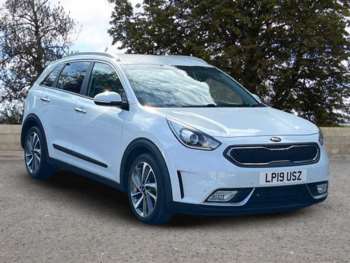 2019 - 1.6 GDi Hybrid 3 5dr DCT