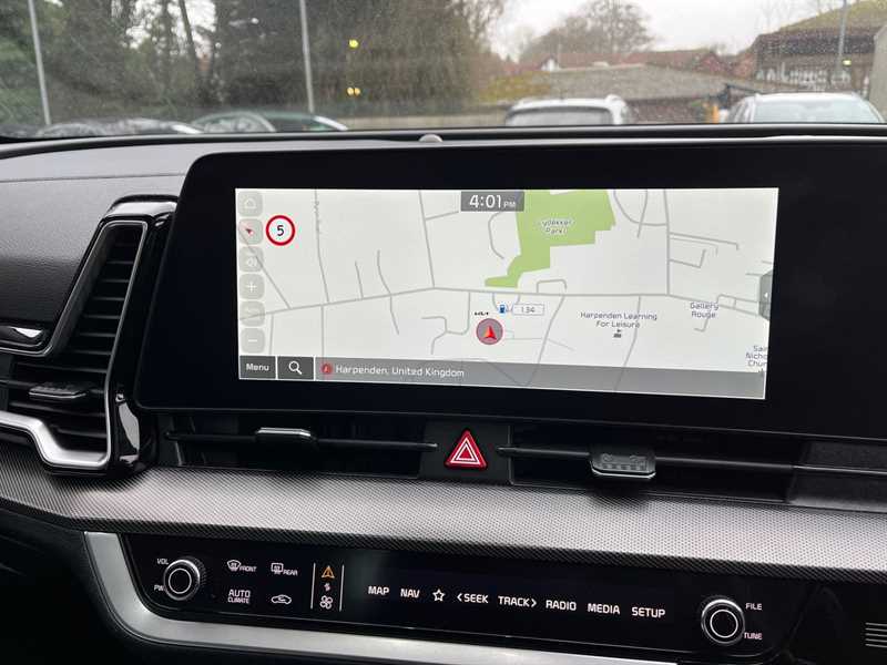 Used Kia Sportage 2024 for sale - 77588841: Photo 11