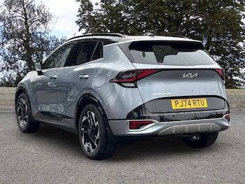 Used Kia Sportage 2024 for sale - 77588841: Photo