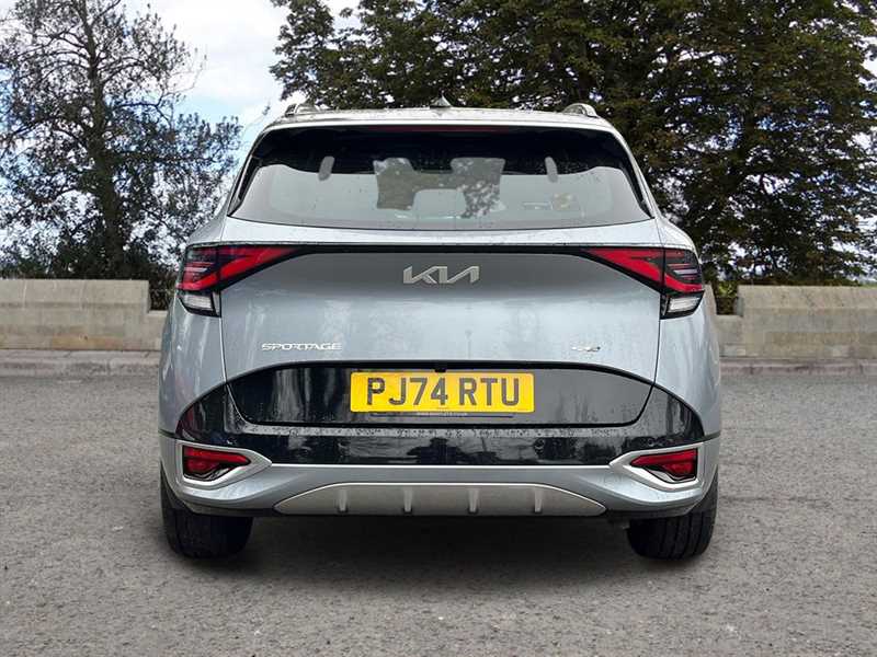 Used Kia Sportage 2024 for sale - 77588841: Photo 4